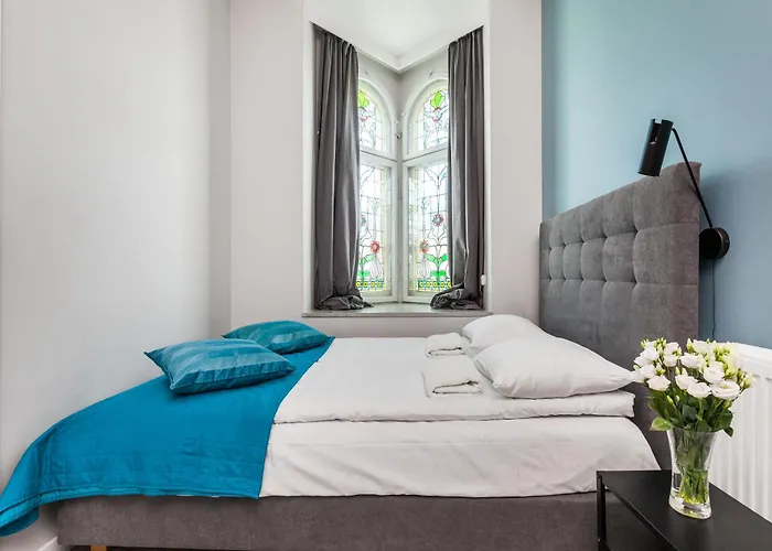 Apartamenty Przy Krzywym Domku LTC - Apartments